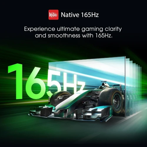 TELEVISEUR TOSHIBA 65" Z770 SMART TV VIDAA 165HZ MINI LED