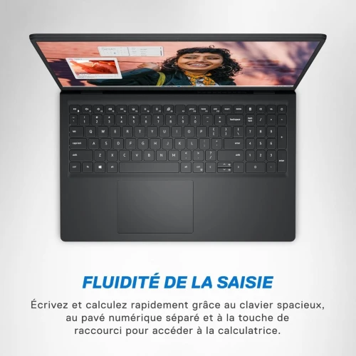 DELL INSPIRON 15 I7 1355U / 16GB / 512G SSD / 15.6" FHD / WINDOWS 11 PRO