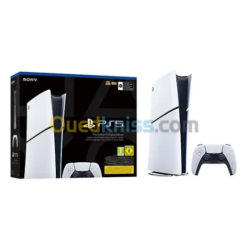 SONY PLAYSTATION 5 SLIM PS5 VERSION DIGITAL 1TB 