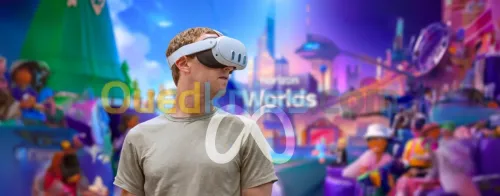 OCULUS META QUEST 3 VR 512GB 
