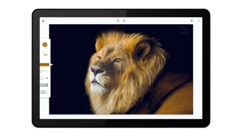 LENOVO TAB IDEAPAD DUET CHROMEBOOK 4/128GB AVEC CLAVIER DETACHABLE