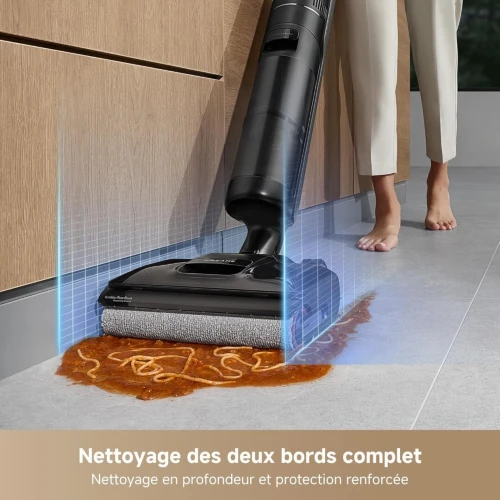 ASPIRATEUR LAVEUR DREAME H12 PRO FLEX REACH