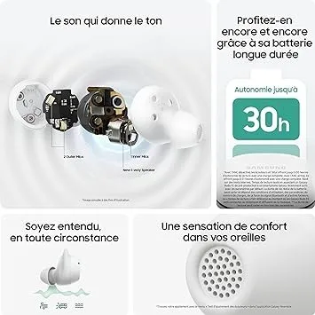 SAMSUNG GALAXY BUDS FE 