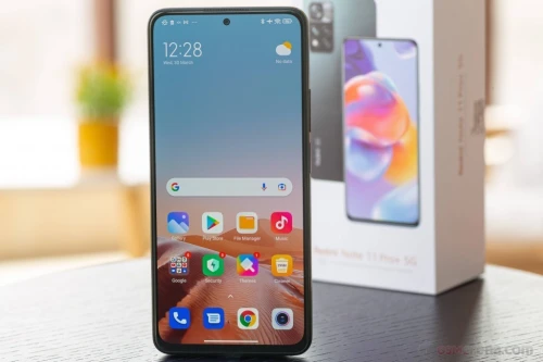 XIAOMI REDMI NOTE 11 PRO+ PLUS 5G 8/256