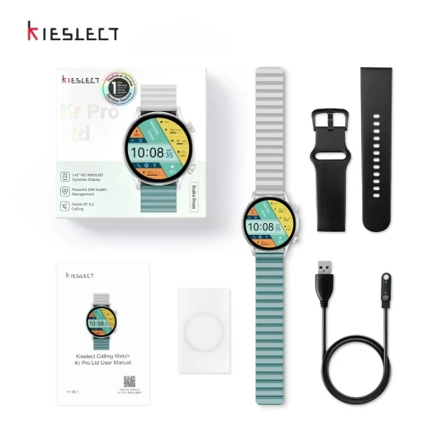 KIESLECT KR PRO LTD SMART WATCH 