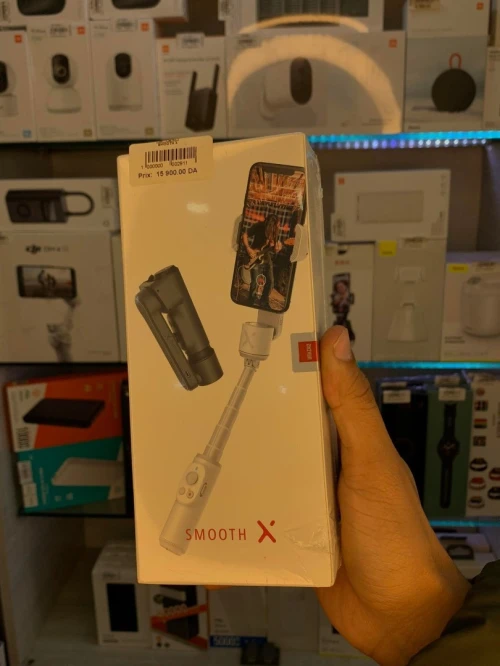 SMOOTH X STABILISATEUR 