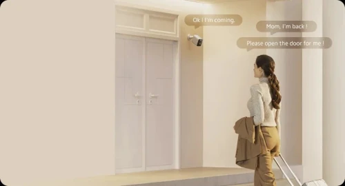 XIAOMI MI CAMERA OUTDOOR BW300 2K WIRELESS