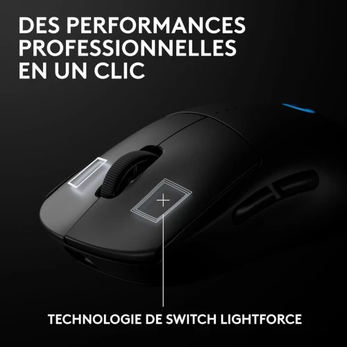 LOGITECH SOURIS PRO 2 LIGHTSPEED