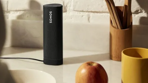SONOS ROAM SL WIRELESS SPEAKER BLUETOOTH