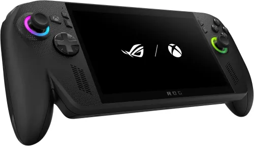 ASUS ROG XBOX ALLY X / AMD RYZEN AI Z2 EXTREME / 24GB / 1TB / 7" 120HZ TACTILE / WIFI 6E /BT 5.2 / WIN11