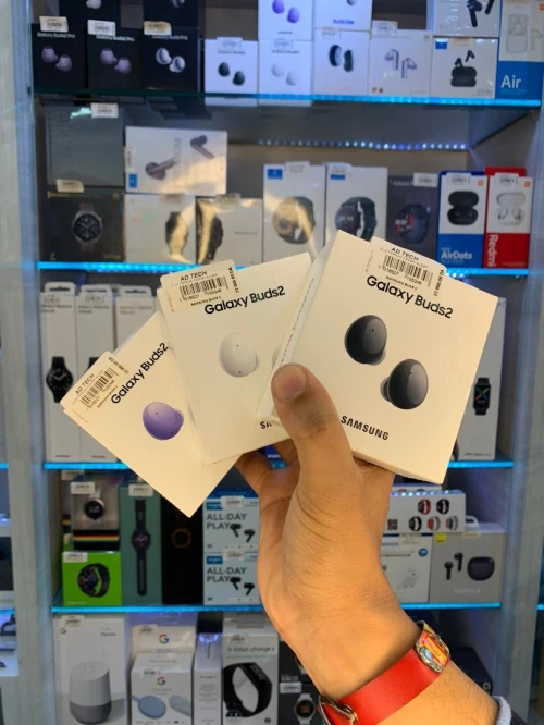 SAMSUNG BUDS 2