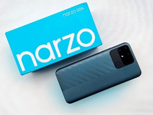 REALME NARZO 50A 4/64 GLOBAL