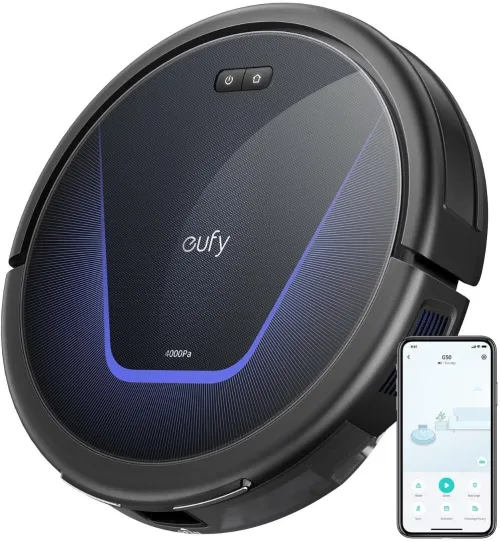 ANKER ASPIRATEUR LAVEUR EUFY G50 HYBRID