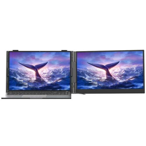 BLACKVIEW DUAL SCREEN SCM6 LAPTOP SCREEN EXTENDER