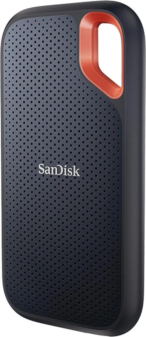 DISQUE DUR EXTERNE SANDISK EXTREME PORTABLE SSD 4TB