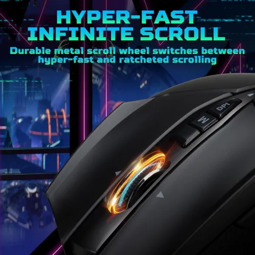 PREDATOR SOURIS CESTUS 335