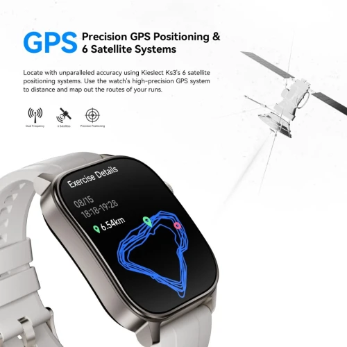 KIESLECT SMART WATCH KS 3 ELITE 