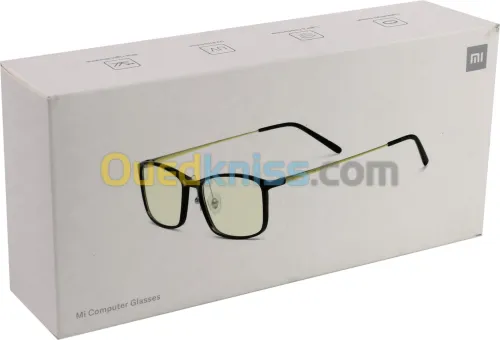 LUNETTE XIAOMI POUR ORDINATEUR MI COMPUTER GLASSES UV/BLB