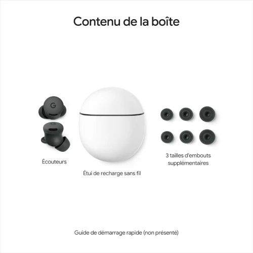 GOOGLE PIXEL BUDS 2A