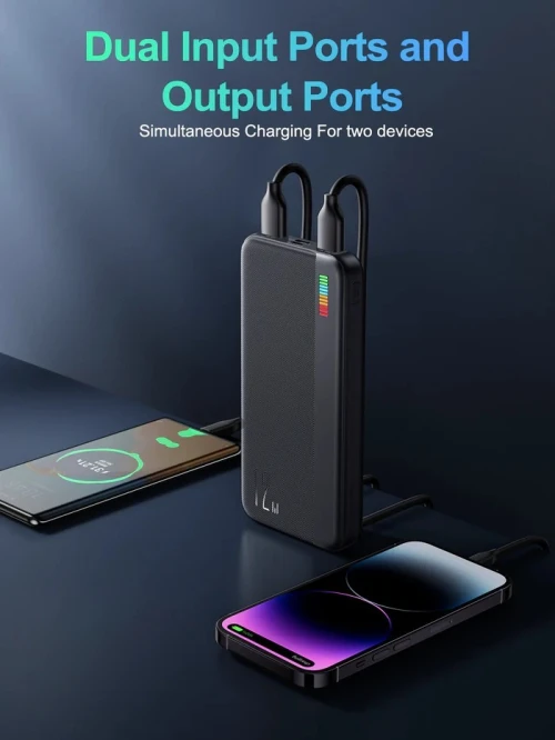 JOYROOM POWER BANK 12W / 20000MAH