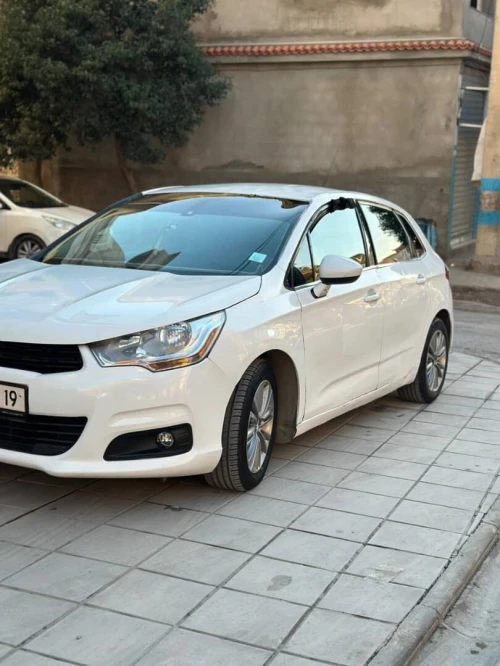 Citroen C4 2011 C4