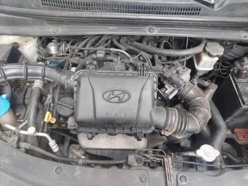 Hyundai i10 2014 GLX