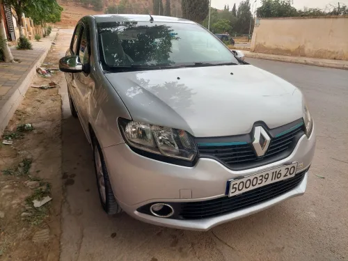 Renault Symbol 2016 Collection