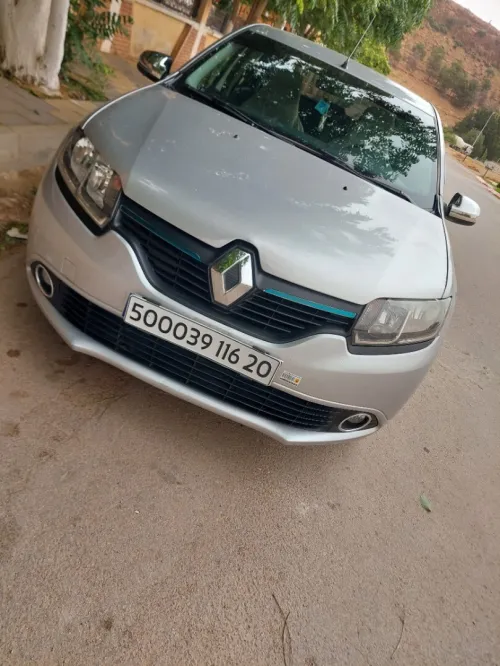 Renault Symbol 2016 Collection