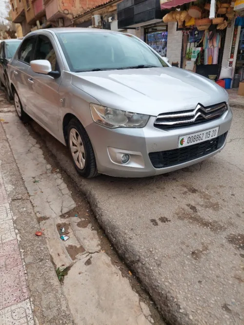 Citroen C Elysée 2013 Attraction