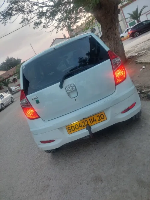 Hyundai i10 2014 GLX