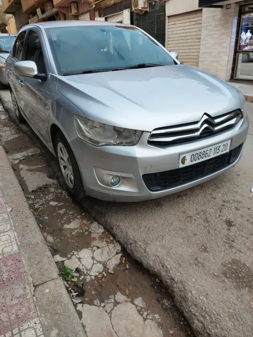 Citroen C Elysée 2013 Attraction