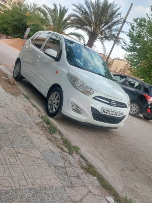 Hyundai i10 2014 GLX