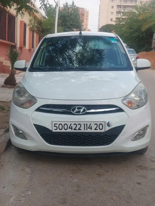 Hyundai i10 2014 GLX