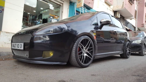 Fiat Grande Punto 2010 Grande Punto