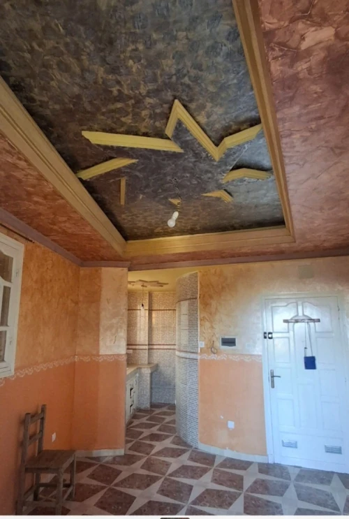 Location Appartement Niveau de villa Studio Alger Bouzareah