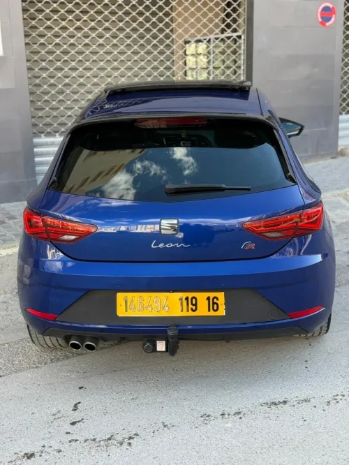 Seat Leon 2019 Leon