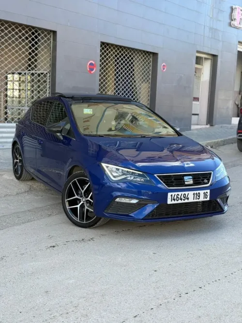 Seat Leon 2019 Leon