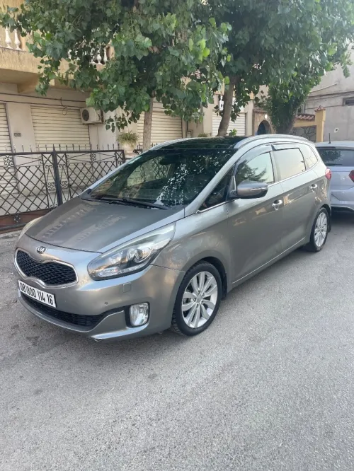 Kia Carens 2014 Premium