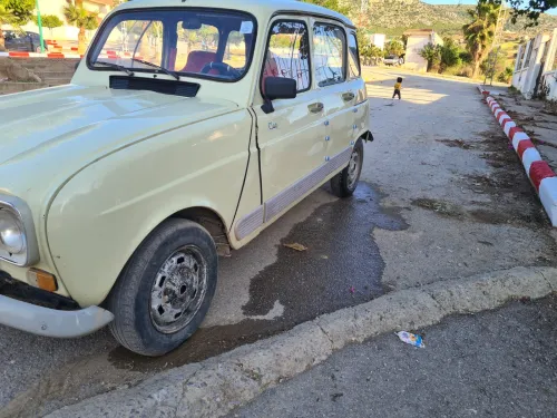 Renault R4 GTL 1985 
