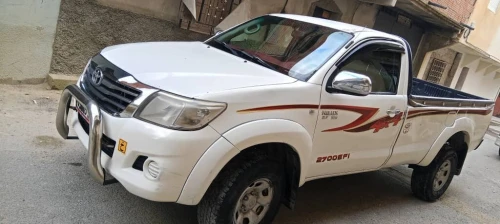 Toyota Hilux 2015 LEGEND SC 4x4