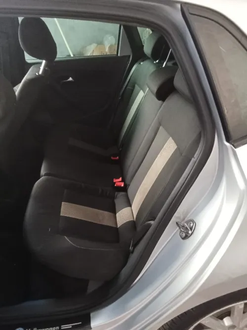 Volkswagen Polo 2013 Silver édition