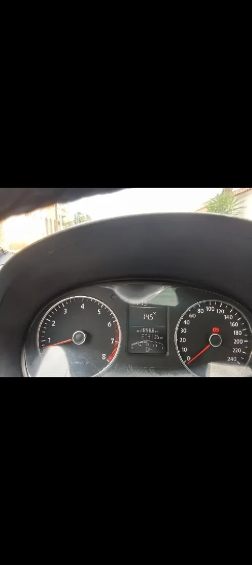 Volkswagen Polo 2013 Silver édition