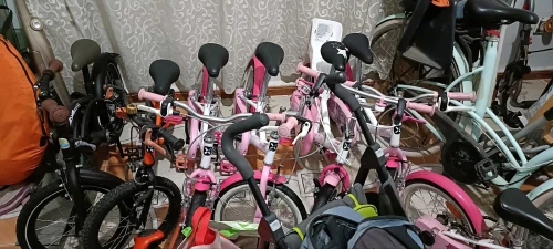 Vélo enfant Btwin 16 pouce 