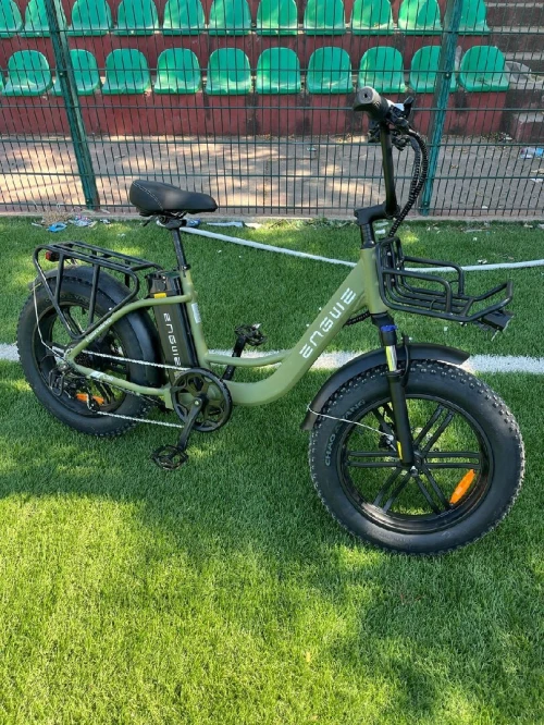 Vélo électrique 