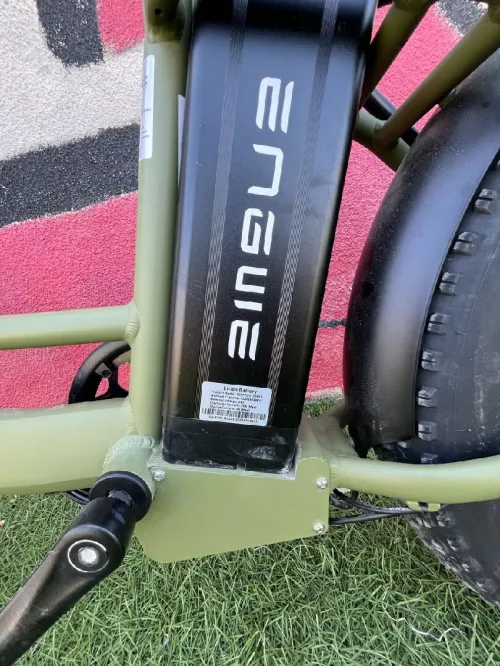 Vélo électrique 
