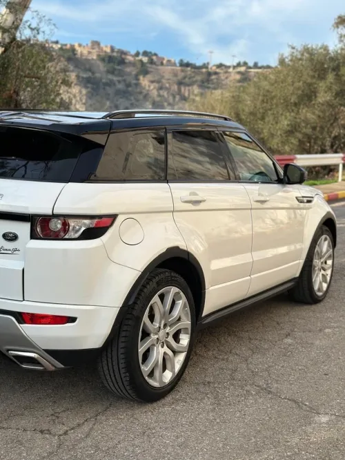 Land Rover Range Rover Evoque 2016 Range Rover Evoque