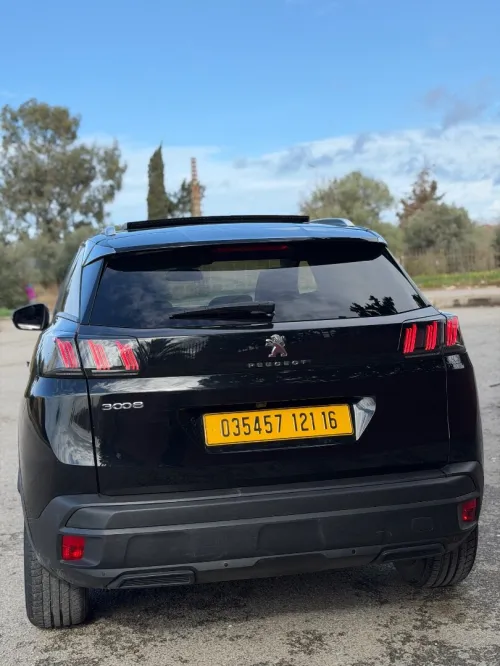 Peugeot 3008 2021 Allure