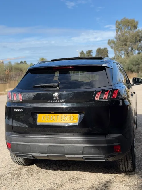 Peugeot 3008 2021 Allure