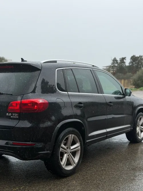 Volkswagen Tiguan 2015 R-Line