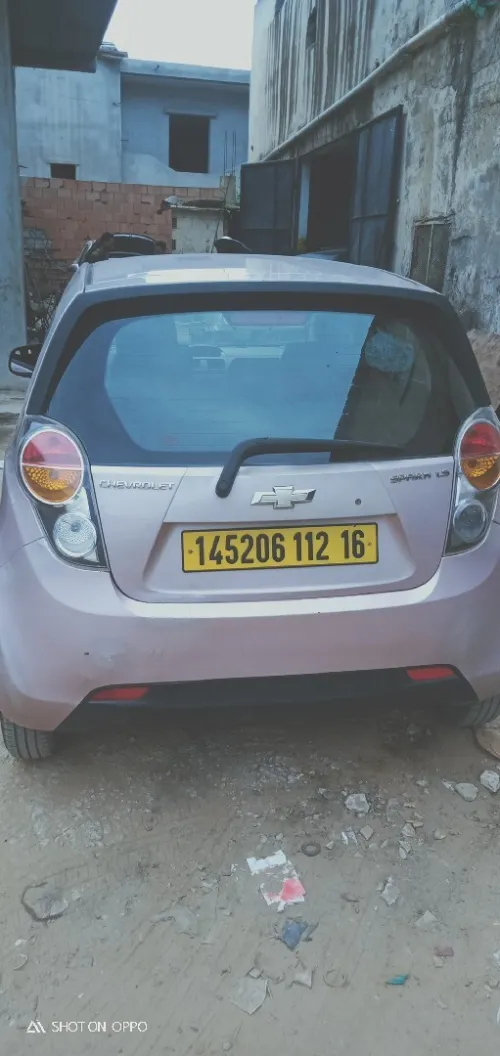 Chevrolet Spark 2012 Spark